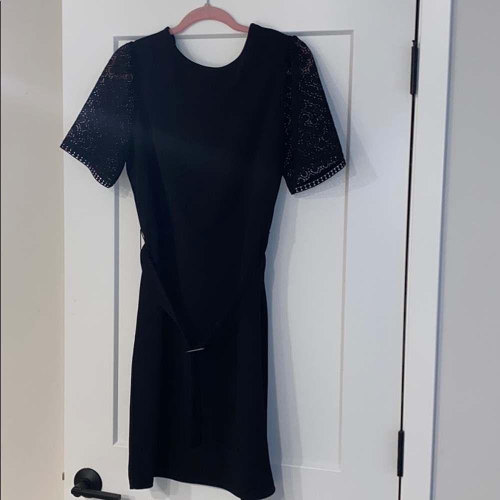 Express Dress LBD worn once